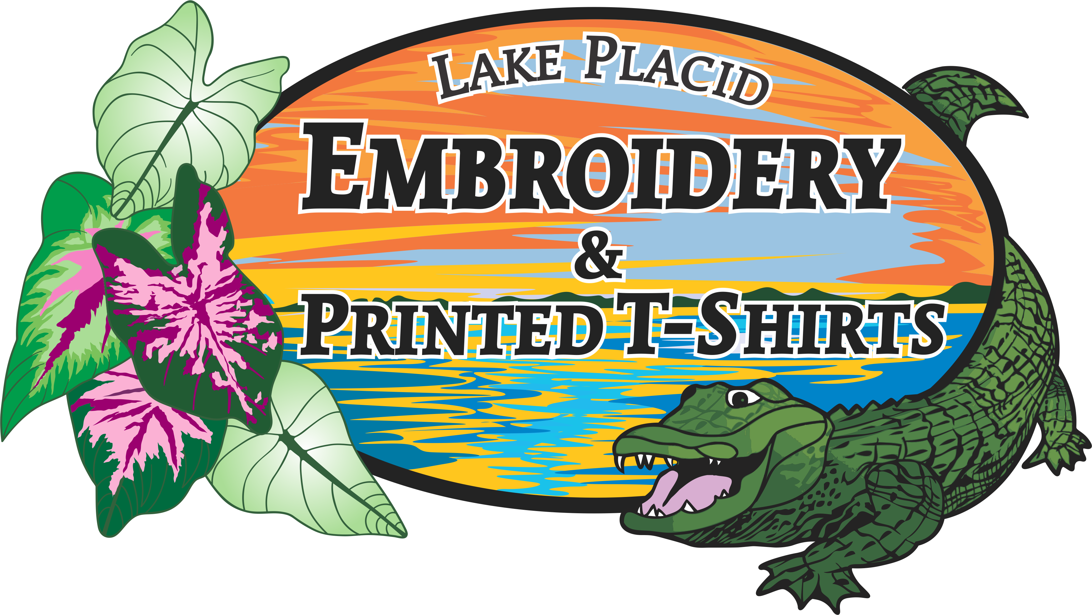 Lake Placid Embroidery & More, Inc.